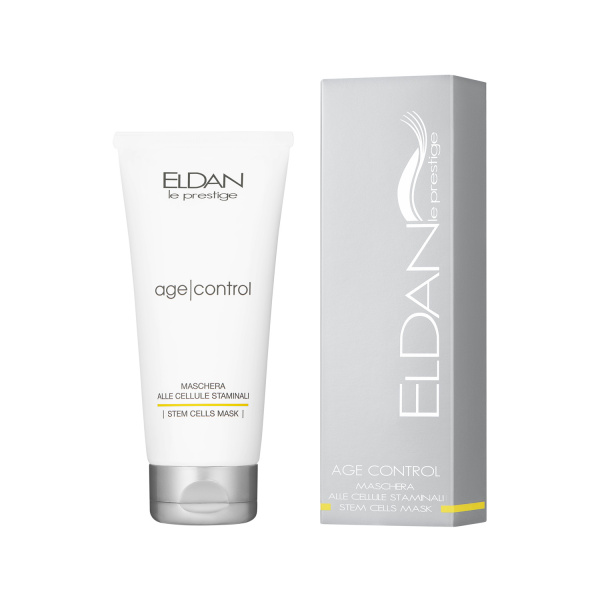 Гель-маска Клеточная терапия Eldan Age Control Stem Cells Mask, 100 мл